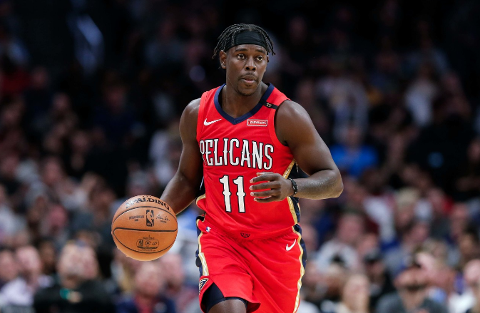  雄鹿遭鹈鹕爆冷终结七连胜  