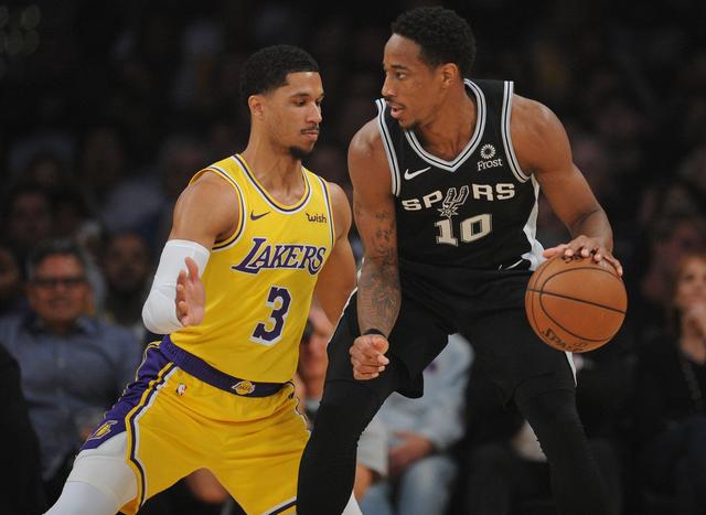  莫兰特空中接力绝平马刺进加时  